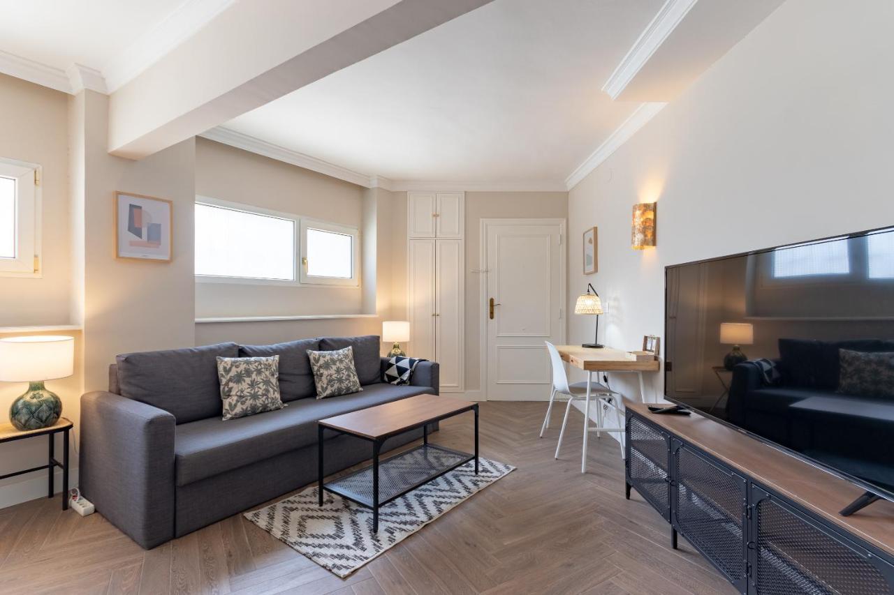 Apt In Neguri, 5 Min From The Beach & Metro Getxo Exterior foto