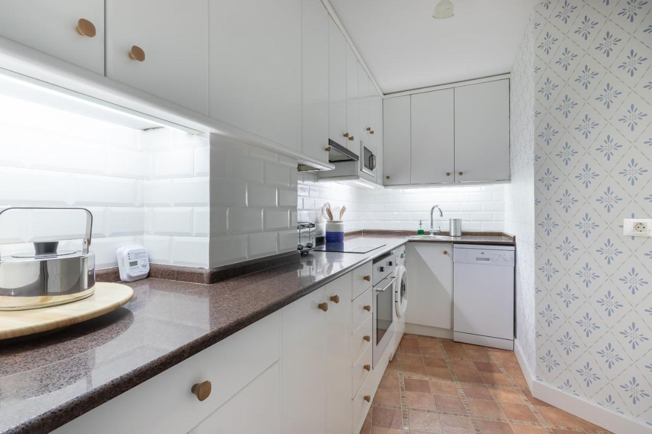 Apt In Neguri, 5 Min From The Beach & Metro Getxo Exterior foto